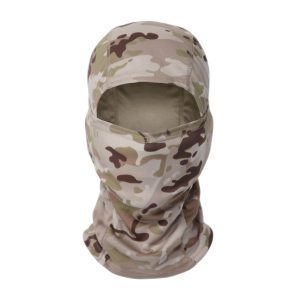 Breathable Python Pattern Tactical Hat