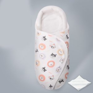 Anti Startle Swaddle For Babies