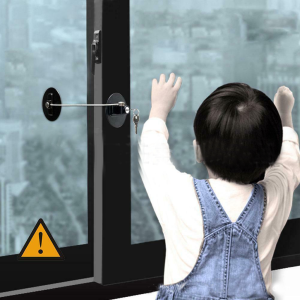 Child Safety Window Lock