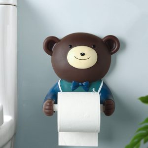 Creative Toilet Paper Holders