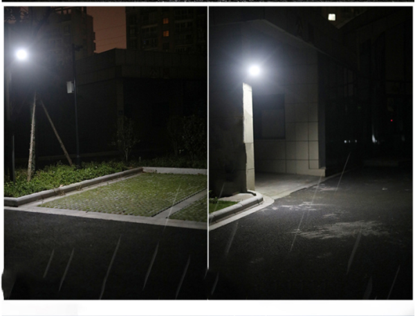 Combined Split Outdoor Waterproof Solar Light