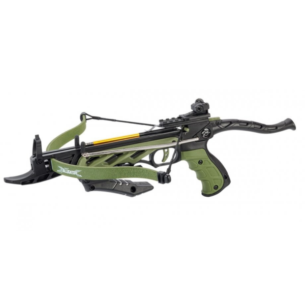 Portable Tactical Hunting Self Cocking Crossbow