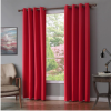 Room Darkening Sun Light Blackout Curtain