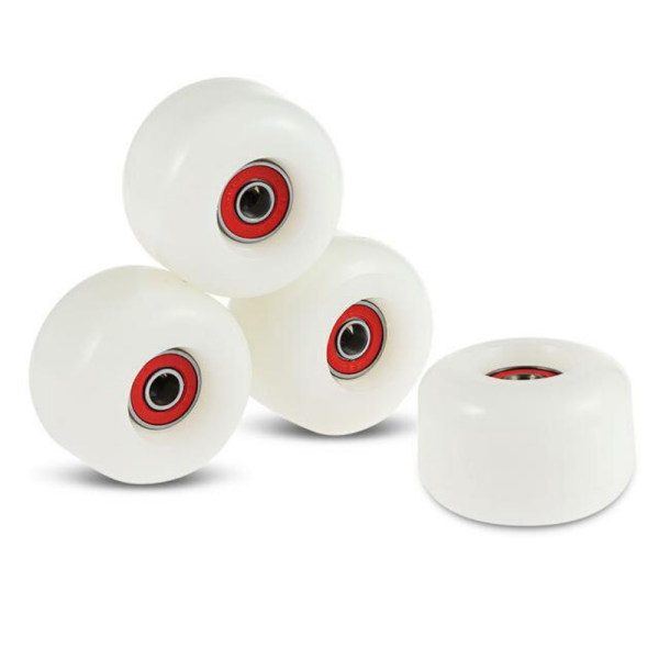 Soft Skateboard Cruiser Wheels