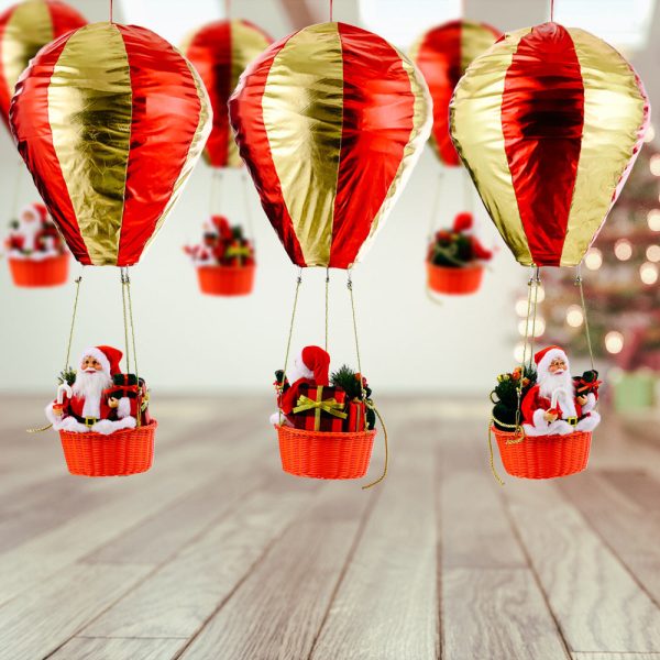 Christmas Decoration Air Balloon