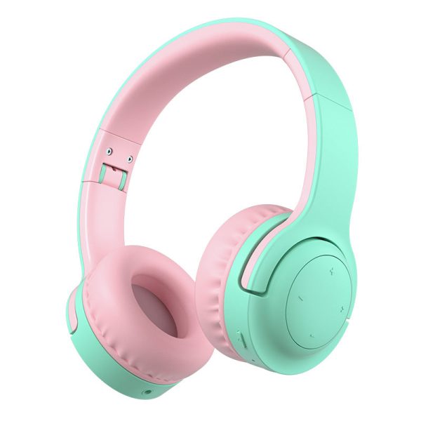 Children'S Wireless Bluetooth Headset