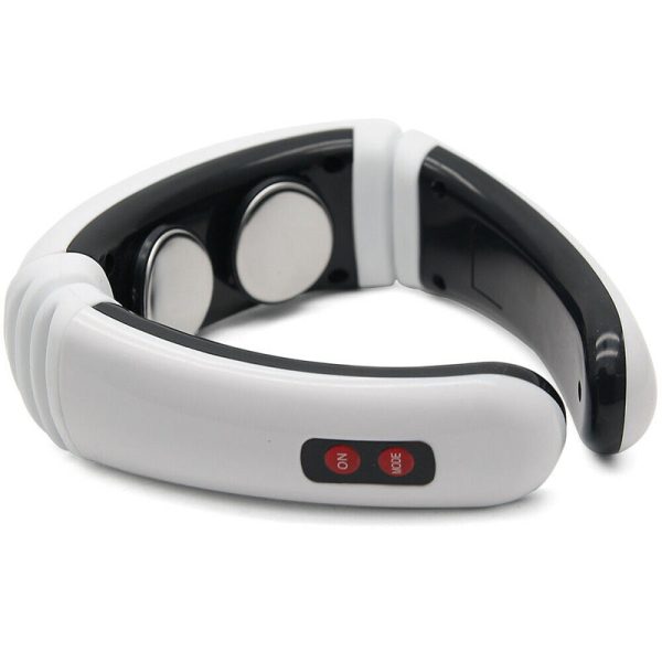 Electric Pulse Far Infrared Neck Massager