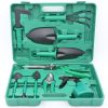 Ten-Piece Gardening Tool Set