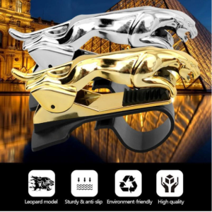 Leopard Dashboard Car Phone Holder