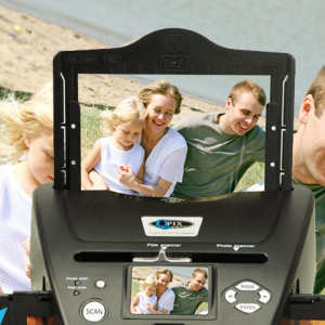 Premium 4 In 1 Negative Photo Film Slide Scanner