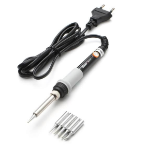 Premium Electric Soldering Iron Pen Tool Kit