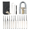 Ultimate Beginners Lock Picking Tool Set 15 Pcs