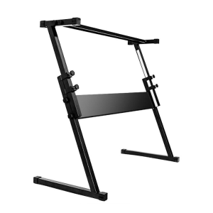 Portable Z-Style On Stage Piano Keyboard Stand