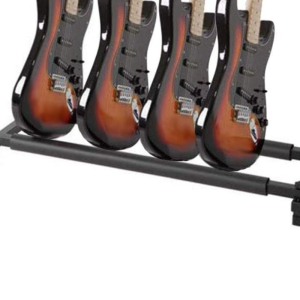 Premium Foldable Multi Guitar Rack Stand