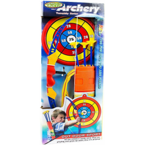 Ultimate Kids Bow And Arrow Archery Toy Set