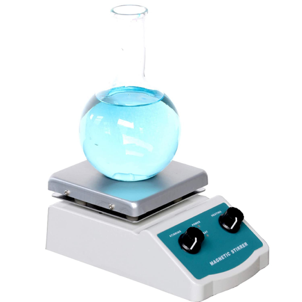 Premium Magnetic Stirrer Plate 110V