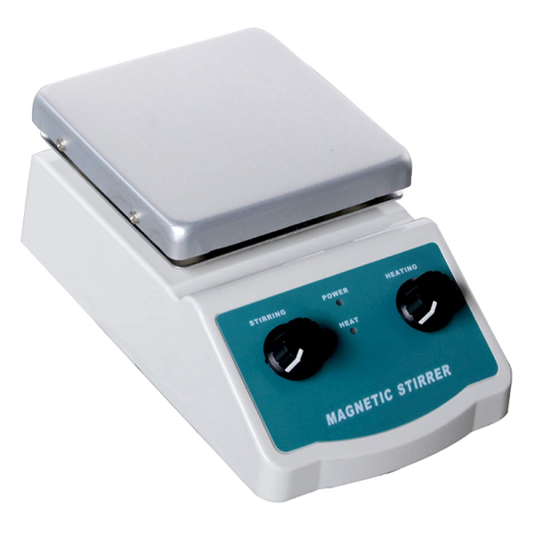 Premium Magnetic Stirrer Plate 110V