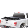 Retractable Pickup Truck Roll Up Tonneau Tri Fold Bed Cover 5.6 Ft