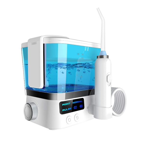 Ultimate Sonic Electric Reusable Dental Water Flosser