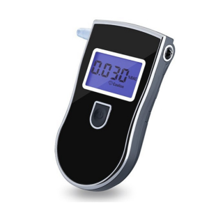 Premium Portable Personal Home Alcohol Breathalyzer Tester