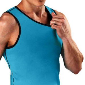 Premium Men'S Sweat Shaper Sauna Vest