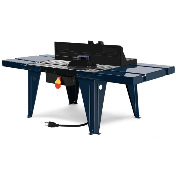 Portable Table Top Wood Router Table