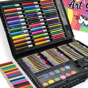 Ultimate Kids Drawing Art And Paint Set