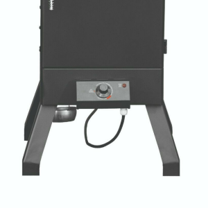 Spacious Digital Electric Meat Smoker 21