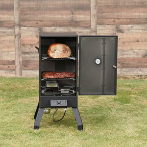 Spacious Digital Electric Meat Smoker 21