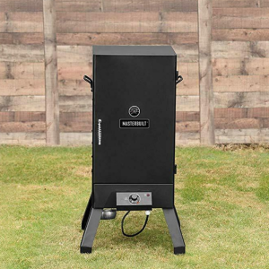 Spacious Digital Electric Meat Smoker 21