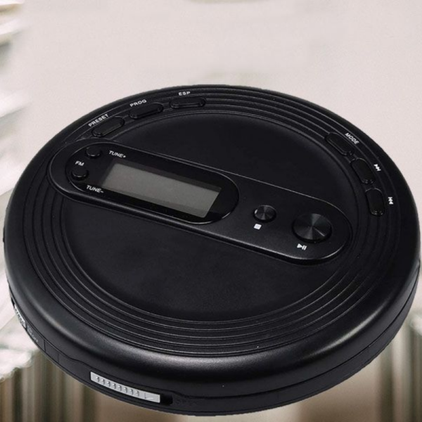 Premium Small Portable Compact Personal Cd Player