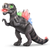 Realistic Kids Led Light Up Walking Dinosaur Toy With Sound