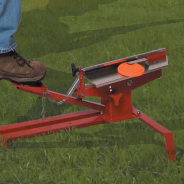 Premium Clay Pigeon Trap Thrower Machine