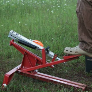 Premium Clay Pigeon Trap Thrower Machine