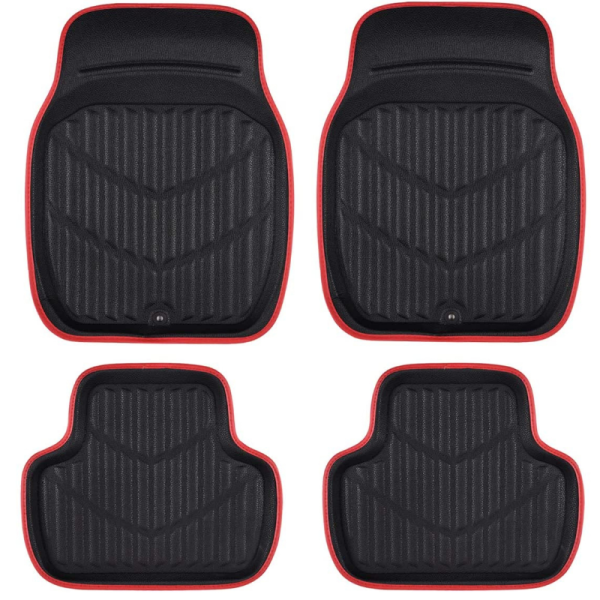 Universal Heavy Duty All Weather Car / Truck Floor Mat