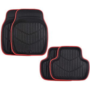 Universal Heavy Duty All Weather Car / Truck Floor Mat