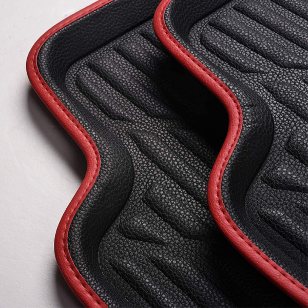 Universal Heavy Duty All Weather Car / Truck Floor Mat