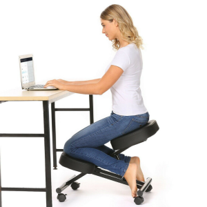 Premium Ergonomic Kneeling Office Desk Chair