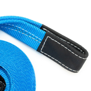 Premium Heavy Duty Tow Recovery Strap 3