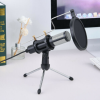 Premium Pc Gaming Usb Streaming Microphone With Stand