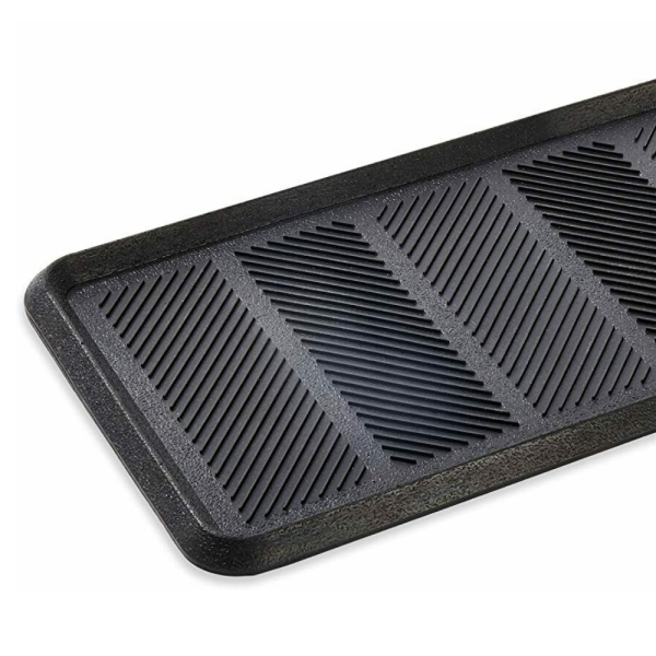 Premium Large Rubber Boot And Shoe Mat Tray