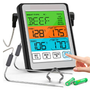 Premium Digital Cooking Meat Bbq Thermometer