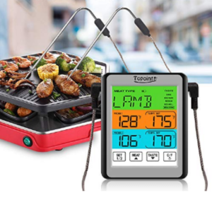 Premium Digital Cooking Meat Bbq Thermometer