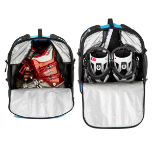 Spacious Lightweight Ski And Snowboard Boot Bag