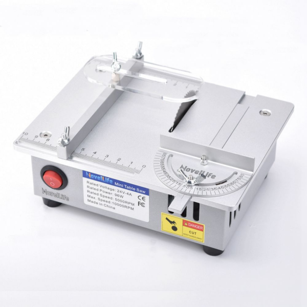 Small Portable Compact Benchtop Table Saw