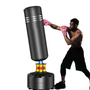 Premium Standing Boxing & Punching Heavy Bag