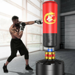 Premium Standing Boxing & Punching Heavy Bag