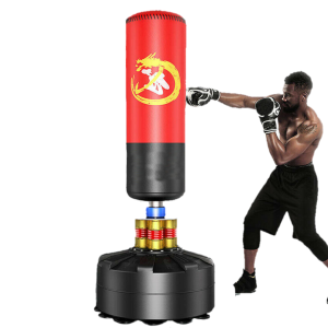 Premium Standing Boxing & Punching Heavy Bag