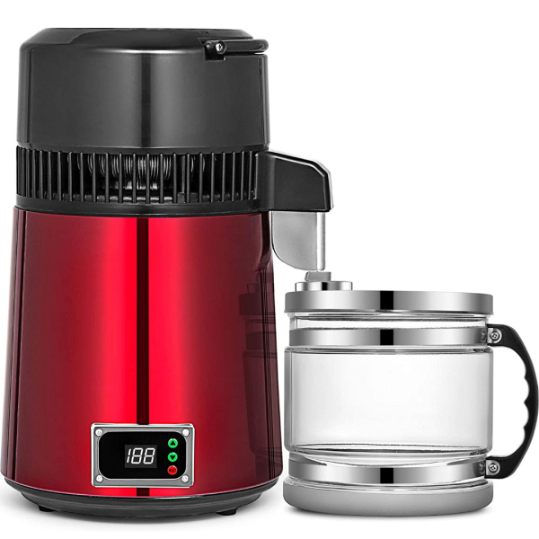 Powerful Home Countertop Water Distiller Machine