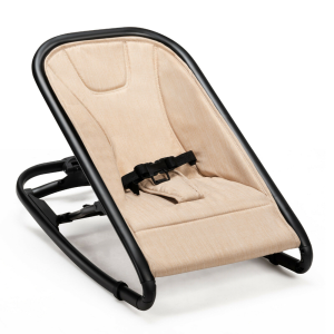 Adjustable 2-In-1 Baby Bouncer And Rocker Seat